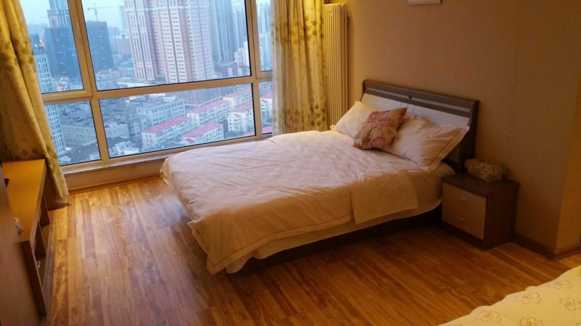 Dalian Yidian Yijing Huayuan Apartment Exterior foto